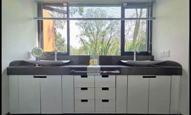 Hermosa casa en renta en Tlalpuente, Tlalpan.