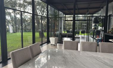 Hermosa casa en renta en Tlalpuente, Tlalpan.