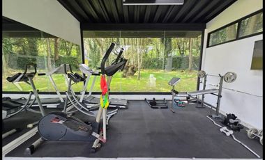 Hermosa casa en renta en Tlalpuente, Tlalpan.