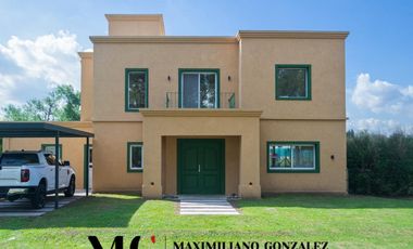 Casa alquiler Santa Paula Ezeiza