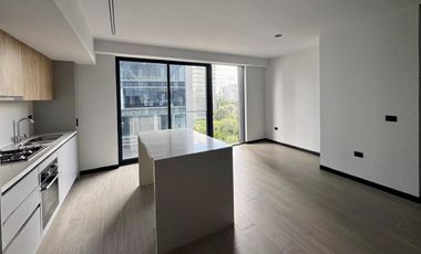 Nuevo, Muy cerca Zona Financiera, Torre Elysian en el Country Club, 1 recámara, 1.5 baños, 1 auto