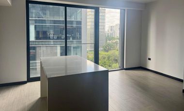 Nuevo, Muy cerca Zona Financiera, Torre Elysian en el Country Club, 1 recámara, 1.5 baños, 1 auto