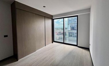 Nuevo, Muy cerca Zona Financiera, Torre Elysian en el Country Club, 1 recámara, 1.5 baños, 1 auto
