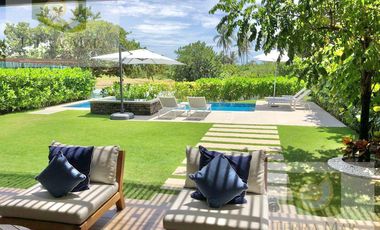 Villa/Dorada/ Club de Golf 3 vidas