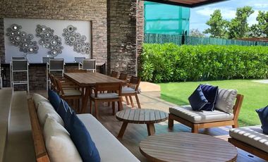 Villa/Dorada/ Club de Golf 3 vidas