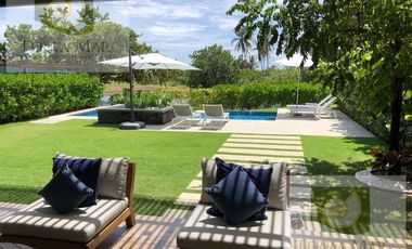 Villa/Dorada/ Club de Golf 3 vidas