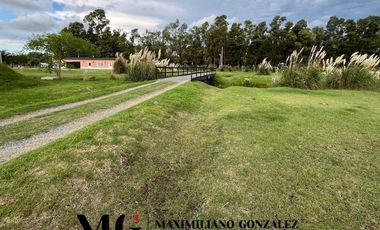 Lote venta Cañuelas Park