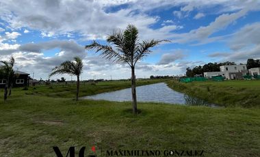 Lote venta Cañuelas Park