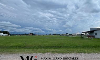 Lote venta Cañuelas Park