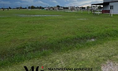 Lote venta Cañuelas Park