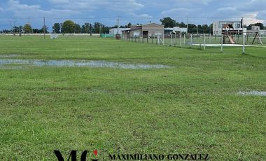 Lote venta Cañuelas Park