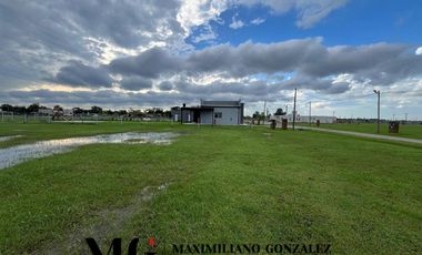 Lote venta Cañuelas Park