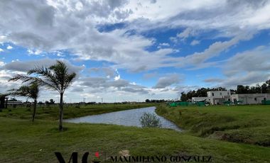 Lote venta Cañuelas Park