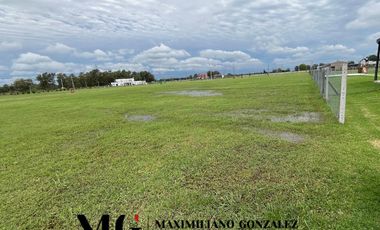 Lote venta Cañuelas Park