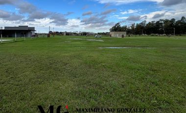 Lote venta Cañuelas Park