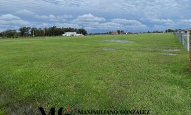 Lote venta Cañuelas Park