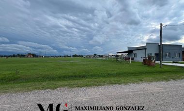 Lote venta Cañuelas Park