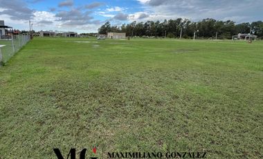 Lote venta Cañuelas Park