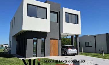 Casa en alquiler- San Felipe, Canning