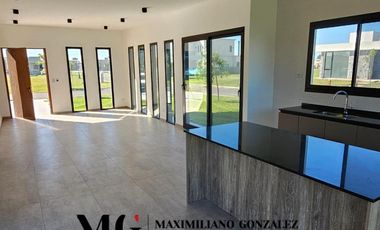 Casa en alquiler- San Felipe, Canning