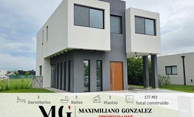 Casa en alquiler- San Felipe, Canning