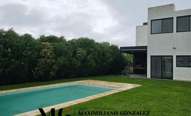 Casa en alquiler- San Felipe, Canning