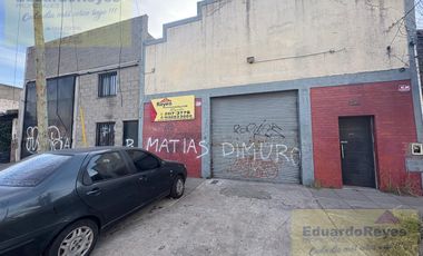 Galpón en Lanús Este