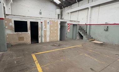 Galpón en Lanús Este