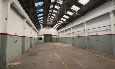 Galpón en Lanús Este