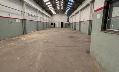 Galpón en Lanús Este