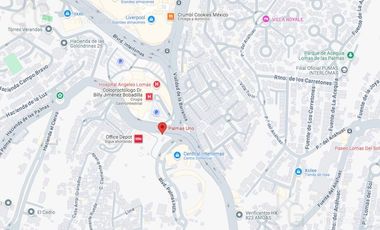 Local en  Renta en Palmas Uno, Valle de las Palmas, Interlomas