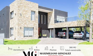 Casa venta y alquiler Terralagos Canning