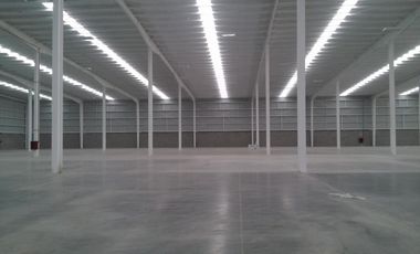 Bodega en renta 46,290 m² cerca del AIFA