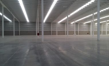 Bodega en renta 46,290 m² cerca del AIFA