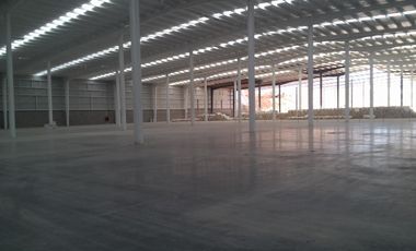 Bodega en renta 46,290 m² cerca del AIFA