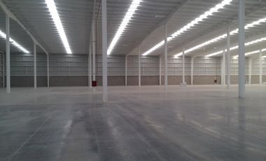 Bodega en renta 46,290 m² cerca del AIFA