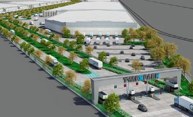 Bodega en renta 46,290 m² cerca del AIFA