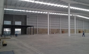 Bodega en renta 46,290 m² cerca del AIFA