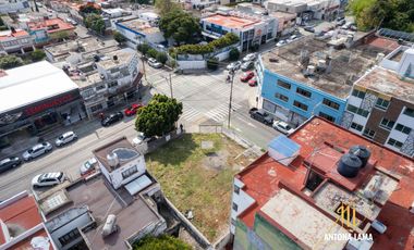Terreno en renta en esquia de la 25 Oriente y 4 Sur