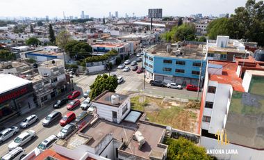 Terreno en renta en esquia de la 25 Oriente y 4 Sur
