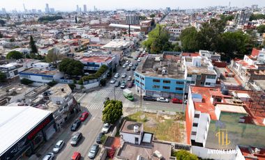 Terreno en renta en esquia de la 25 Oriente y 4 Sur