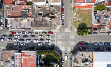 Terreno en renta en esquia de la 25 Oriente y 4 Sur