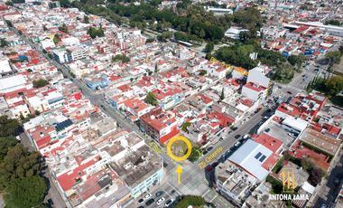 Terreno en renta en esquia de la 25 Oriente y 4 Sur