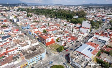 Terreno en renta en esquia de la 25 Oriente y 4 Sur
