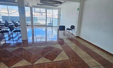 EDIFICIO EN VENTA O EN RENTA, CALLE 12 DE OCTUBRE, MUY CERCA A LA AV. JUAREZ, PACHUCA, HGO.