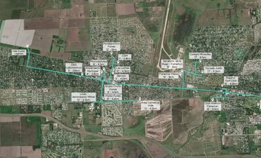 Terreno en Vida Lagoon Venta Funes