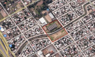 Depósito en  Alquiler o Venta en Ricardo Rojas