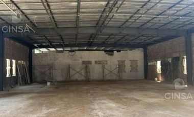 Nave Industrial en Hacienda San Pedro Noh Pat