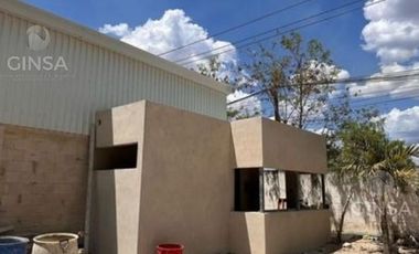 Nave Industrial en Hacienda San Pedro Noh Pat