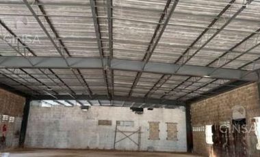 Nave Industrial en Hacienda San Pedro Noh Pat